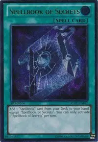Spellbook of Secrets