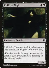 Child of Night