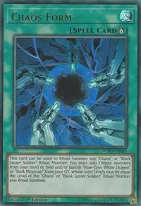 Chaos Form