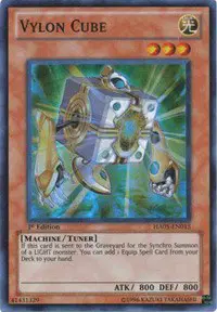 Vylon Cube