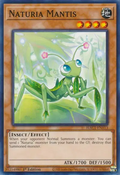 Naturia Mantis