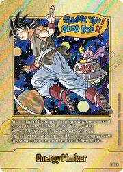 "Son Goku" Energy Marker