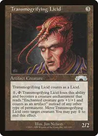 Transmogrifying Licid