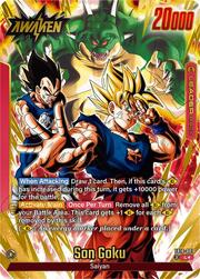 Son Goku