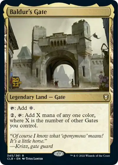 Baldur's Gate