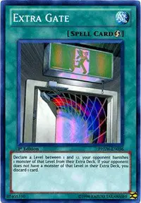 Extra Gate