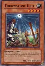 Throwstone Unit