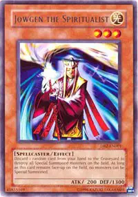 Jowgen the Spiritualist