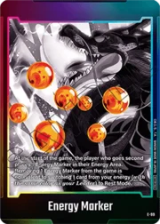 "Shenron" Energy Marker