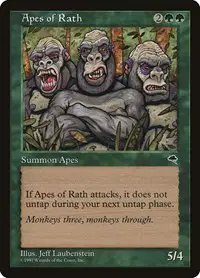 Apes of Rath