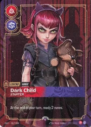 Annie - Dark Child