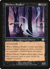Slithery Stalker