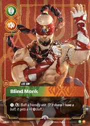 Lee Sin - Blind Monk