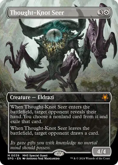 Thought-Knot Seer