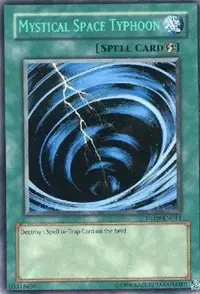 Mystical Space Typhoon