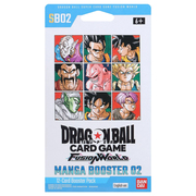 Fusion World: Manga Booster 02 Sleeved Booster