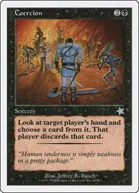 Coercion