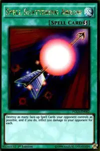 Spell Shattering Arrow