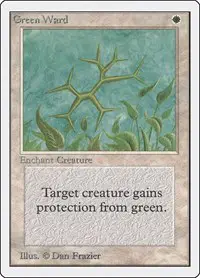 Green Ward