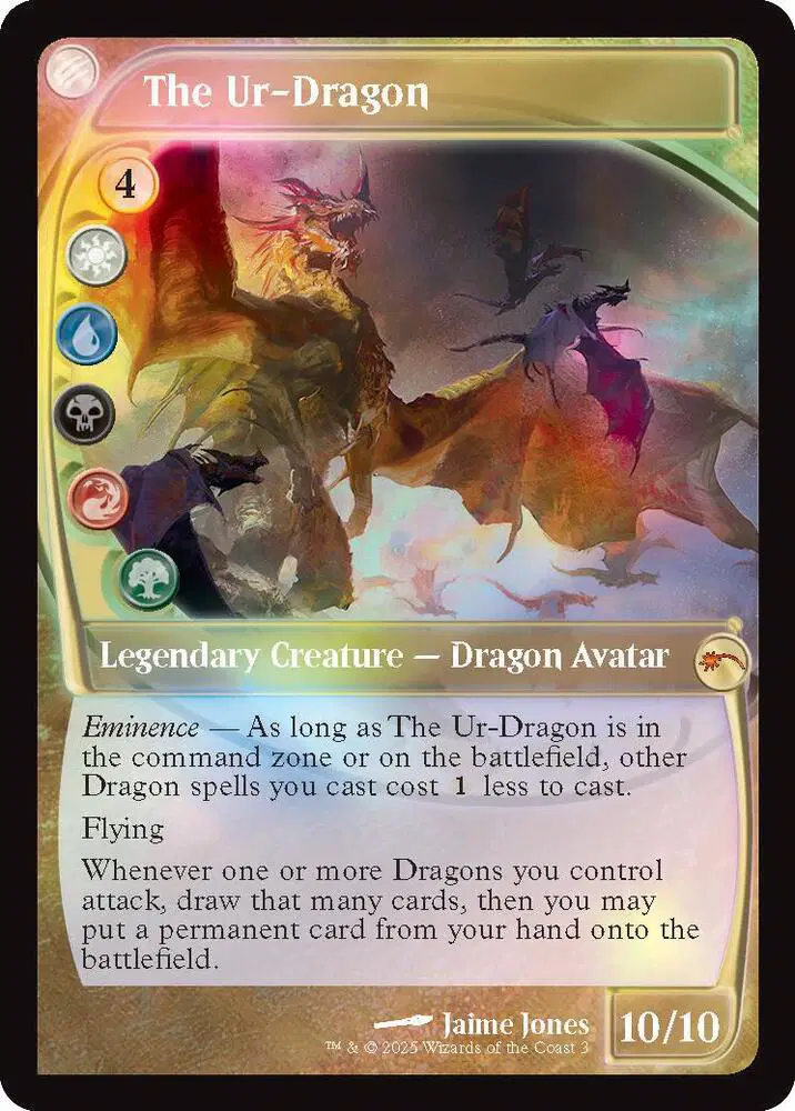 The Ur-Dragon