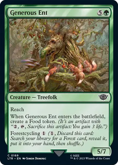 Generous Ent