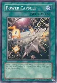 Power Capsule