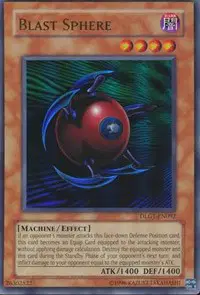 Blast Sphere