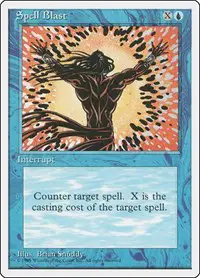Spell Blast