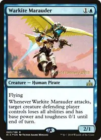 Warkite Marauder