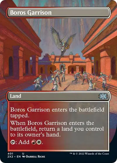 Boros Garrison