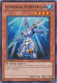 Elemental HERO Ocean