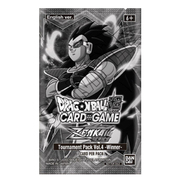 Zenkai Series Tournament Pack Vol.4 | Winner
