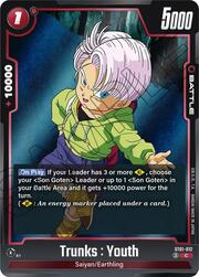 Trunks : Youth
