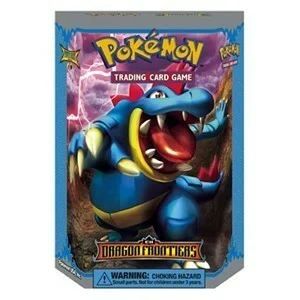 EX Dragon Frontiers: Power Wave Theme Deck