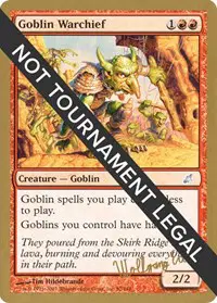 Goblin Warchief