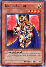 King's Knight