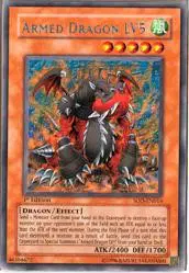 Armed Dragon LV5