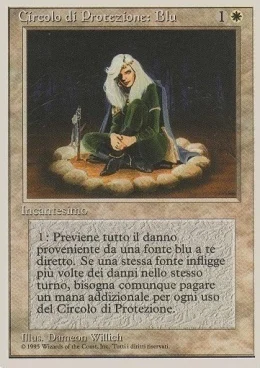 Circle of Protection: Blue