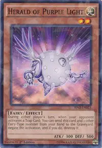Herald of Purple Light
