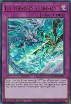 Ice Dragon's Prison