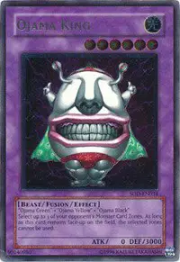 Ojama King