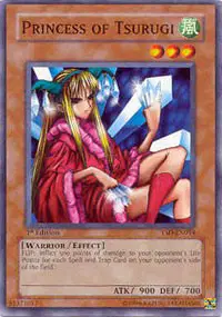 Princess of Tsurugi