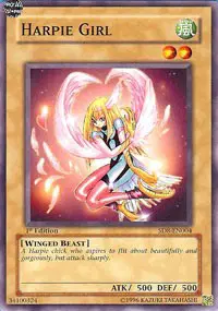 Harpie Girl