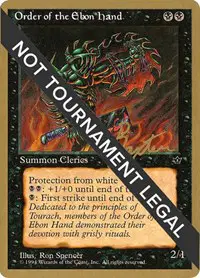 Order of the Ebon Hand