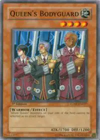 Queen's Bodyguard