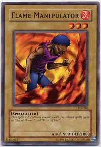 Flame Manipulator
