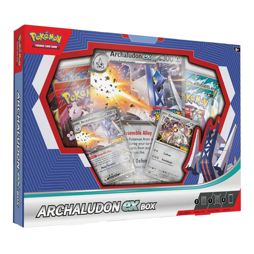 Archaludon ex Box