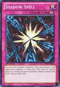 Shadow Spell