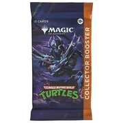 Teenage Mutant Ninja Turtles Collector Booster