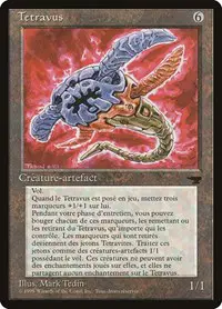 Tetravus